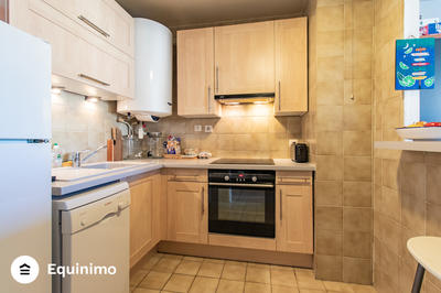 Appartement - 43 m² - 2 pièces