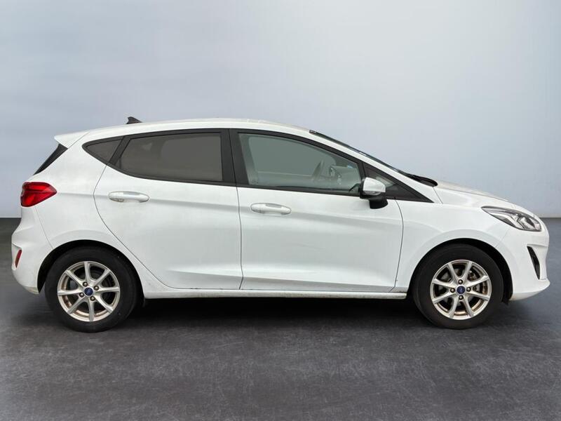 Ford Fiesta 1.1 75 ch Bvm5 Cool &amp; Connect