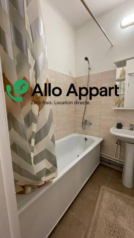 Studio - 23 m² - 1 pièce