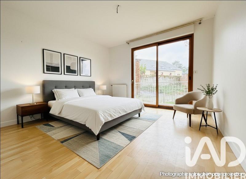 Maison - 162 m² - 8 pièces