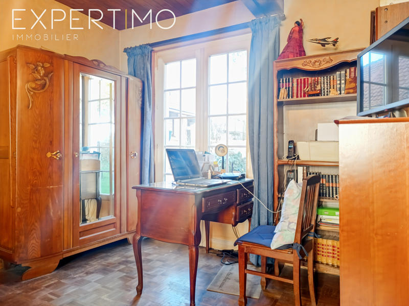 Maison - 92 m² - 4 pièces