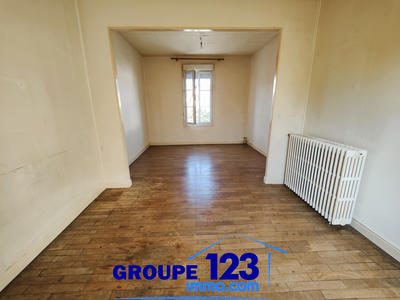 Maison - 75 m² - 4 pièces