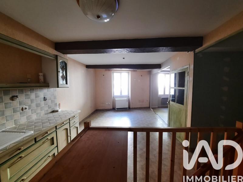 Appartement - 57 m² - 3 pièces