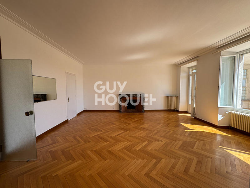 Appartement - 126 m² - 4 pièces