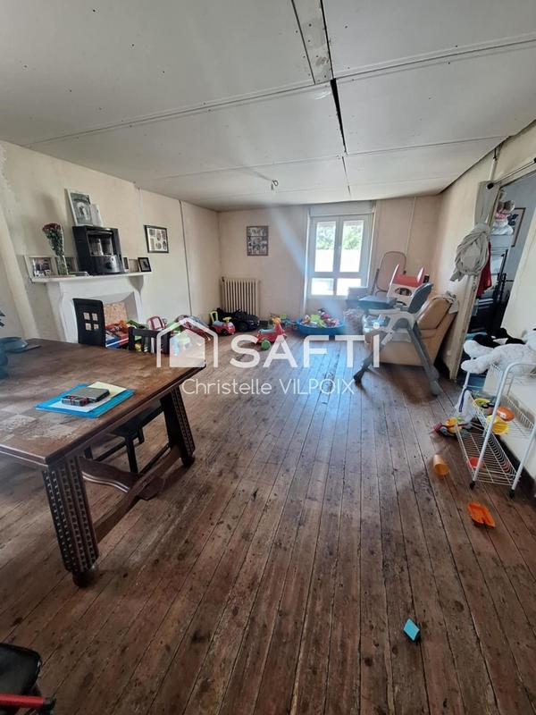 Maison - 309 m² - 10 pièces