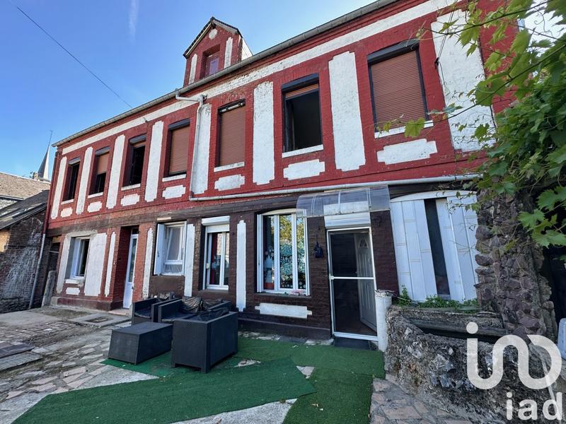 Maison - 130 m² - 6 pièces