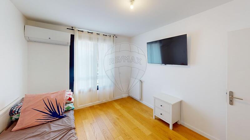 Appartement - 67 m² - 3 pièces