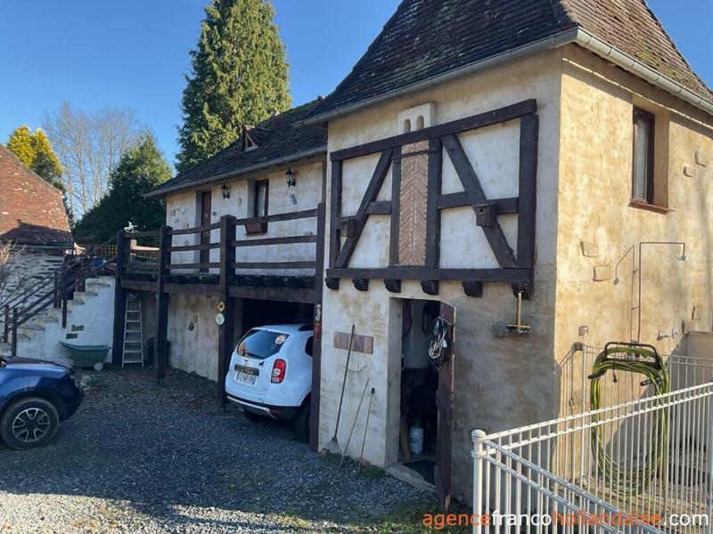 Château - 126 m² - 7 pièces