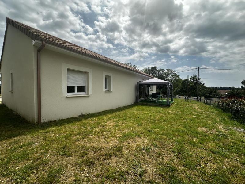 Pavillon - 100 m² - 4 pièces