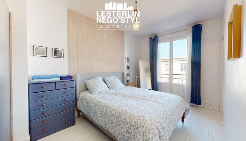 Appartement - 77 m² - 2 pièces