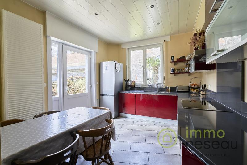 Maison - 147 m² - 4 pièces