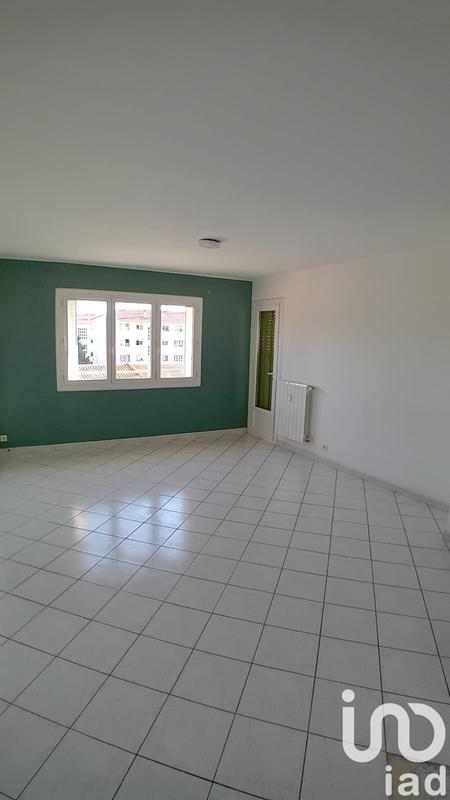 Appartement - 56 m² - 3 pièces