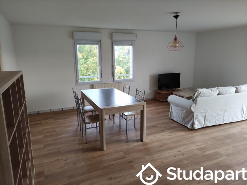 Appartement - 86 m² - 4 pièces