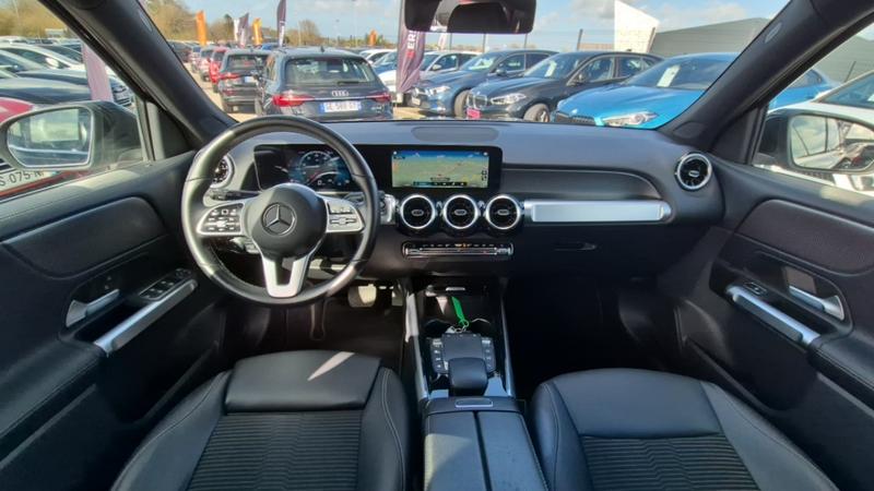 Mercedes Glb 200 d 8g-Dct Progressive Line