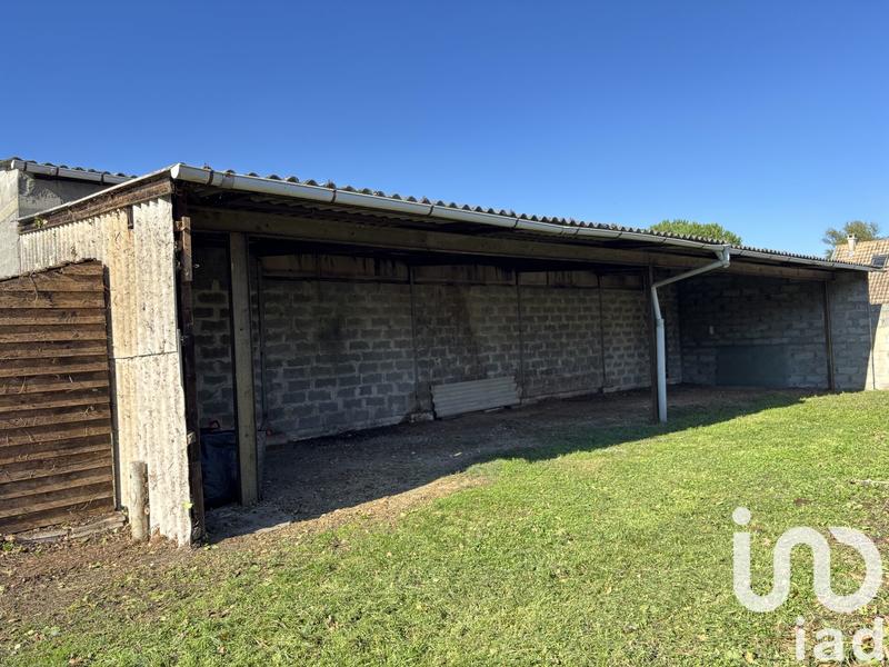 Maison - 80 m² - 3 pièces