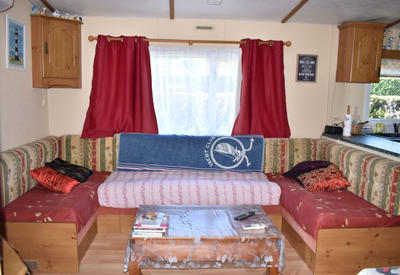 Terrain de loisirs - 280 m²