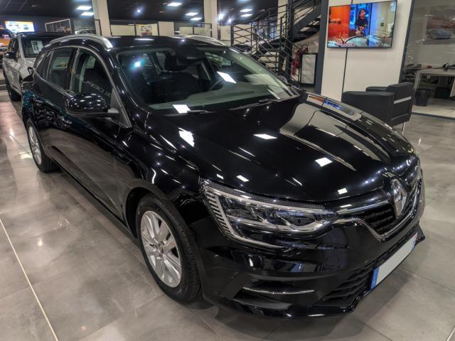 Renault Mégane Estate IV Blue dCi 115 - 21b Business