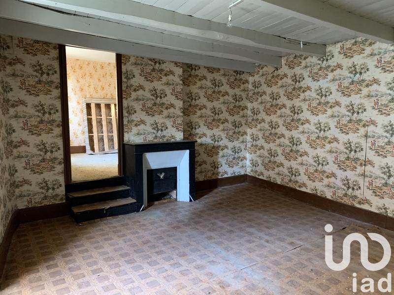 Maison de village - 87 m² - 4 pièces