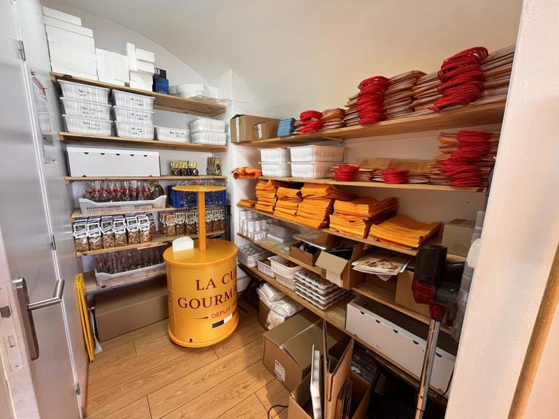 Fonds de commerce - Bureau - 60 m²