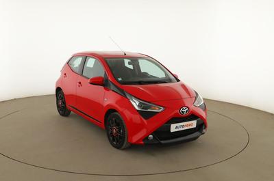 Toyota Aygo 1.0 Vvt-i X-Play 5p 72 ch
