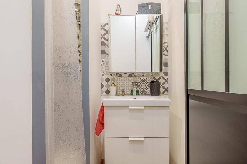 Appartement - 17 m² - 1 pièce