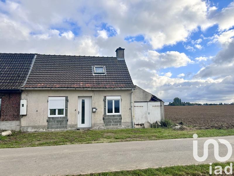 Maison - 70 m² - 3 pièces