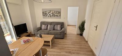 Appartement - 36 m² - 2 pièces