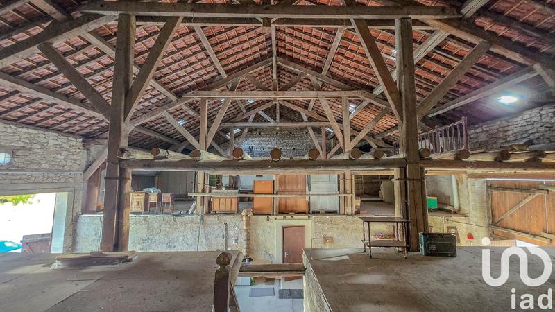 Maison - 286 m² - 6 pièces