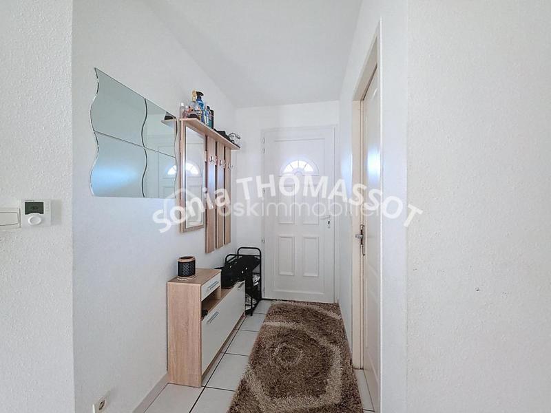 Maison - 108 m² - 5 pièces