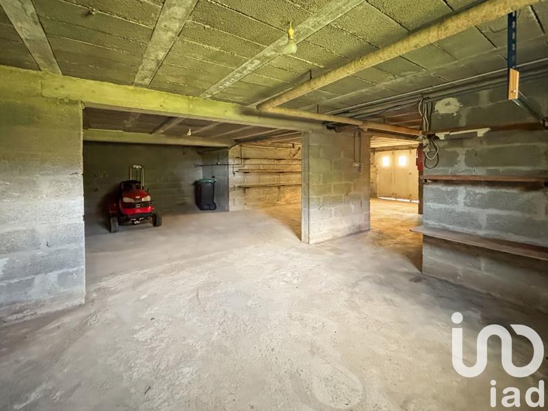 Maison - 98 m² - 4 pièces