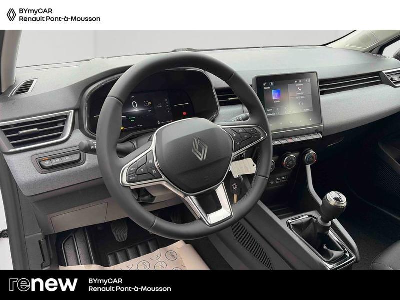 Renault Clio V Blue dCi 100 ch Gsr2 Evolution