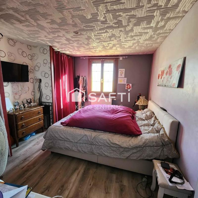 Maison - 131 m² - 7 pièces