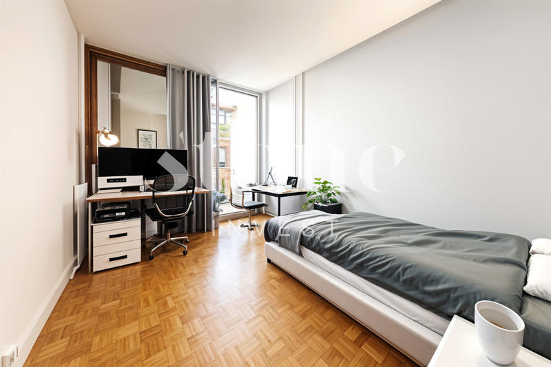 Appartement - 84 m² - 3 pièces