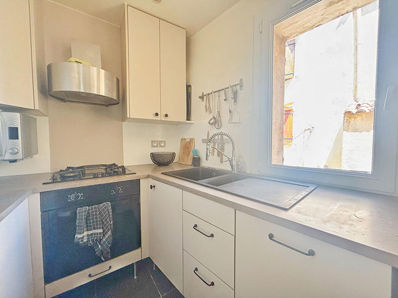 Appartement - 41 m² - 3 pièces