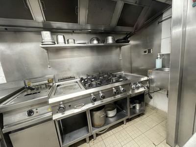 Fonds de commerce - Hôtellerie / Restauration - 100 m²