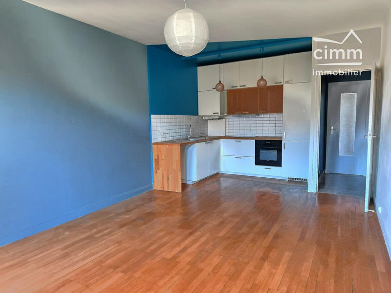 Appartement - 62 m² - 3 pièces