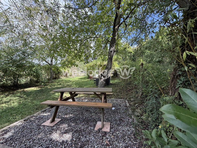 Maison ancienne - 80 m² - 2 pièces