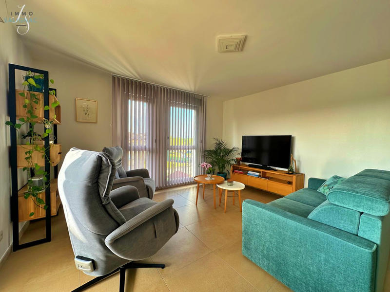 Appartement - 92 m² - 4 pièces