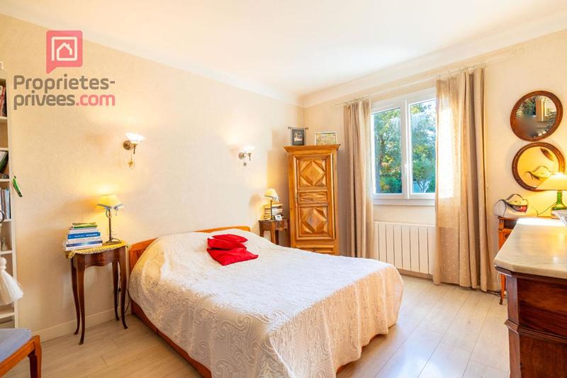 Maison - 112 m² - 5 pièces