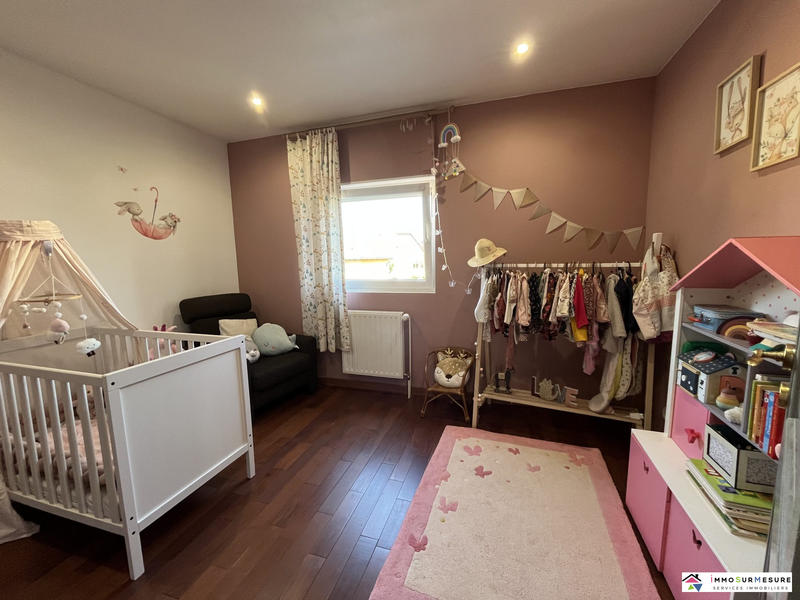 Maison - 131 m² - 5 pièces