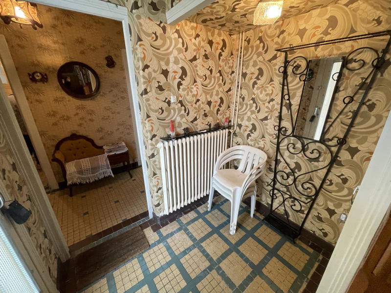 Maison - 163 m² - 8 pièces