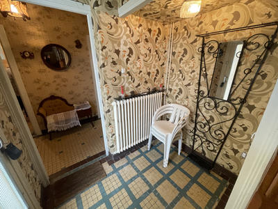 Maison - 163 m² - 8 pièces