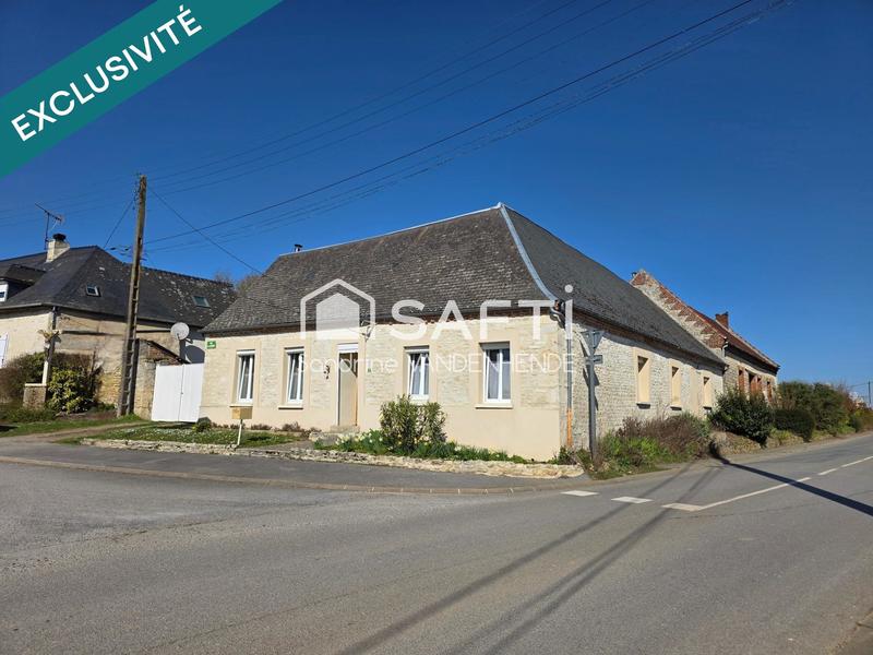 Maison - 167 m² - 6 pièces