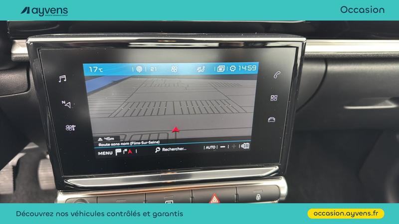 Citroën C3 1.2 PureTech 83ch s&amp;S Feel Business