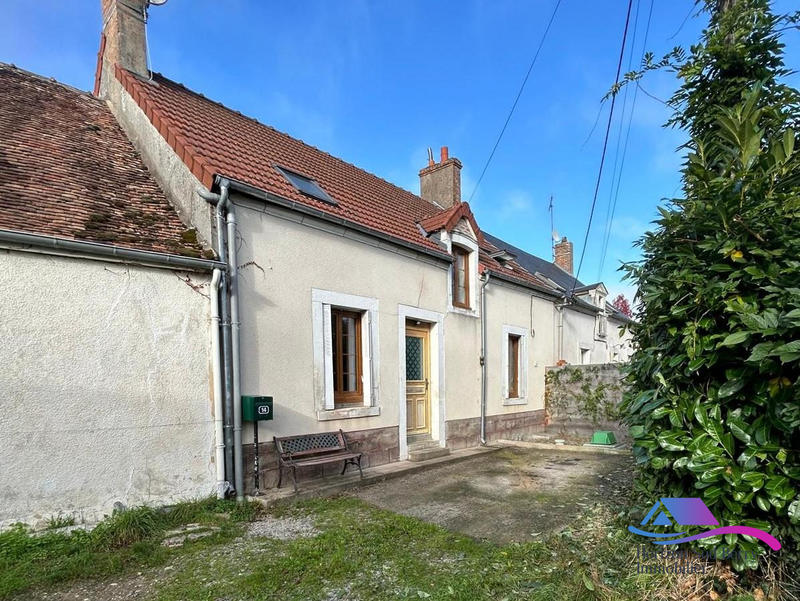 Maison - 125 m² - 7 pièces