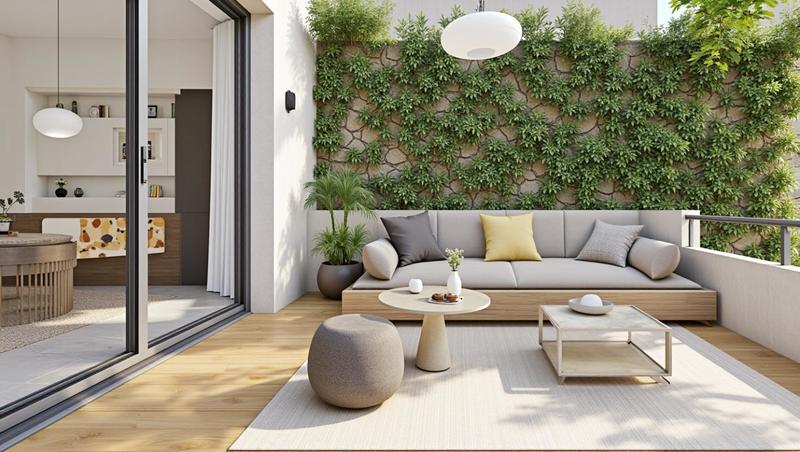 Appartement - 26 à 103 m² - 1 à 5 pièces