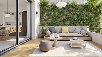 Appartement - 26 à 103 m² - 1 à 5 pièces