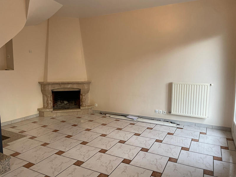 Maison - 61 m² - 3 pièces