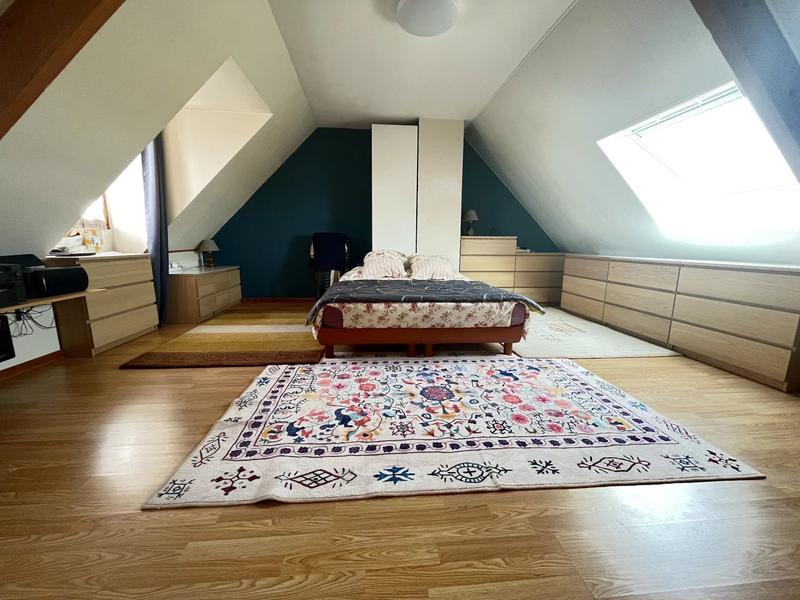 Maison - 161 m² - 6 pièces