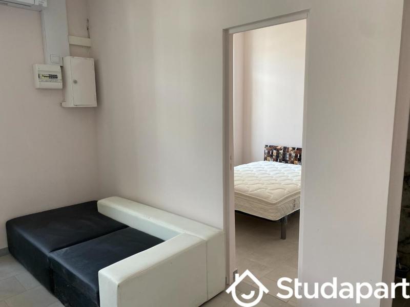 Appartement - 26 m² - 2 pièces